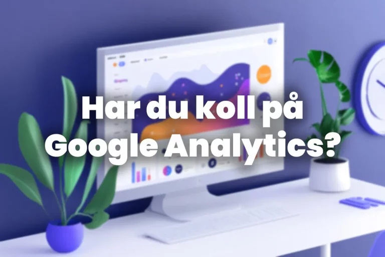 Google Analytcis